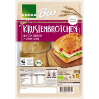 Bio E.Krustenbrötchen 320g