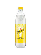 Schweppes Indian Tonic Water 1l