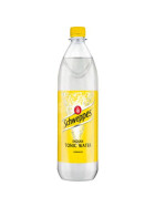 Schweppes Indian Tonic Water 1l