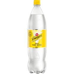 Schweppes Indian Tonic Water 1,25l