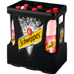 Schweppes Russian Wild Berry 6x1l Kiste