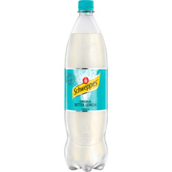 Schweppes Original Bitter Lemon 1,25l