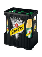 Schweppes Ginger Ale 6x1l Kiste