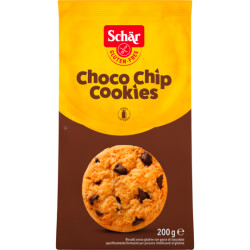 Schär Choco Chip Cookie 200 g