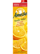 Amecke Sanfte Säfte Orange 1l EW