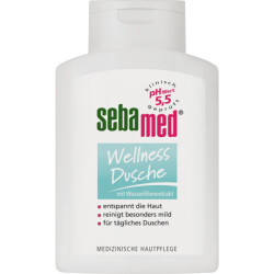 Sebamed Wellnes Dusche 200ml