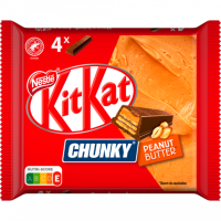 Kit Kat Ch.Peanut Butter 4x42g