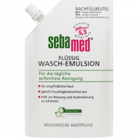Sebamed Flüssig Waschemulsion Nachfüllbeutel 400ml