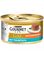 Gourmet Gold Ragout Thunfisch 85g