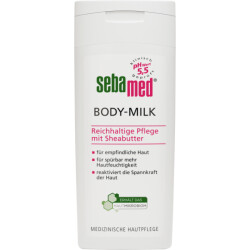 Sebamed Bodymilk 200ml
