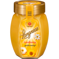 Langnese Feine Auslese Landhonig feincremig 500g