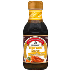KikkomanTeriyaki Sauce Sesam 250 ml