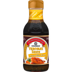 KikkomanTeriyaki Sauce Sesam 250 ml