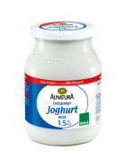 Bio Alnatura Joghurt Natur 1,5% 500g