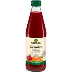 Bio Alnatura Gemüsesaft 0,33l