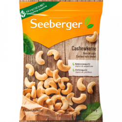 Seeberger Cashewkerne 200 g