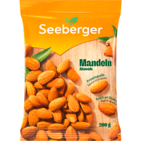 Seeberger Mandeln 200g