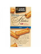 Gourmonde Mini-Flutes Mit Salz 100 g
