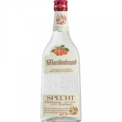 Specht Marillenbrand 40% 0,5l