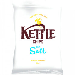 Kettle Chips Salz 150g