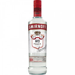Smirnoff Wodka 0,7l