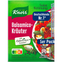 Knorr Salatkr.Balsa.Kräut.55g