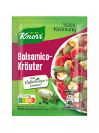 Knorr Salatkrönung Balsamico Kräuter 55 g