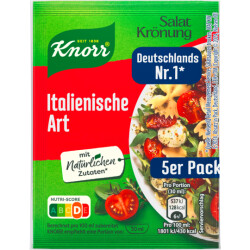 Knorr Salatkrönung Italienische Art 40 g