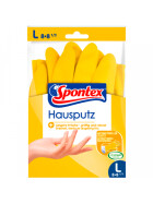 Spontex Hausputz Handschuhe Größen 8 - 8,5