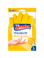 Spontex Hausputz Handschuhe Größen 8 - 8,5
