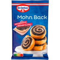 Dr. Oetker Mohn Back 250 g