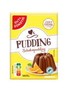 Gut & Günstig Pudding pulver Schokolade 3ST für 1,5l