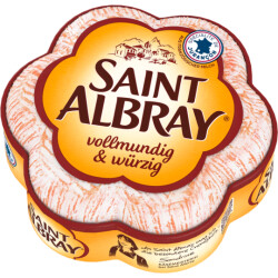 St. Albray vollmundig & würzig 62% 180 g