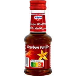 Dr. Oetker Flüssiger Bourbon-Vanille Extrakt 35 g