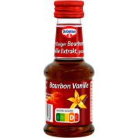 Dr. Oetker Flüssiger Bourbon-Vanille Extrakt 35 g