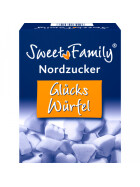 Sweet Family Nordzucker Glückswürfel 500g
