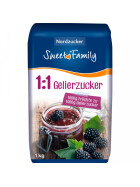 Sweet Family Nordzucker Gelierzucker 1:1 1kg