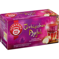 Teekanne Türkischer Apfeltee 20er