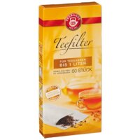 Teekanne Teefilter 1Liter 80er