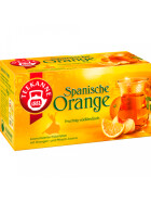 Teekanne Spanische Orange 20er