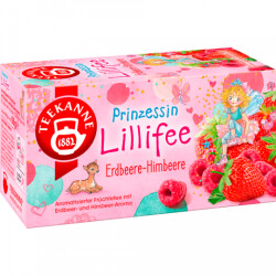 Teekanne Prinzessin Lillifee 20er