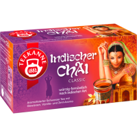 Teekanne Indischer Chai Classic 20er