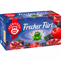 Teekanne Frecher Flirt 20er