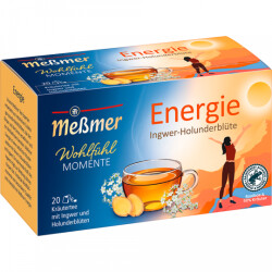 Meßmer Energie 20ST 40g