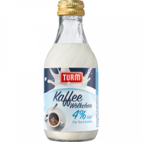 Turm Feine Leichte Kaffeesahne 200g