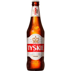 Tyskie Pils 0,5l Mw