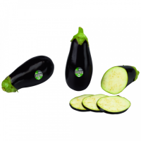 EDEKA Bio Auberginen Stück