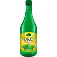 Kühne Surol 7 Kräuter Essig 0,75l