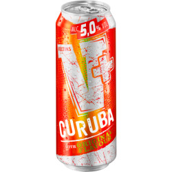 Veltins V +Curuba 0,5l Dose