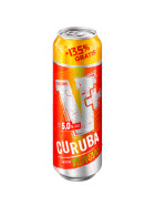 Veltins V +Curuba 0,5l Dose